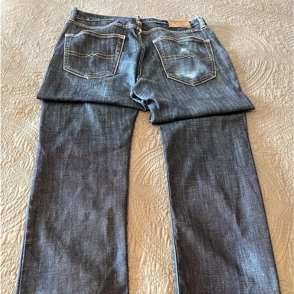 Men’s Lucky Brand Jeans 410 Athletic Slim - Picture 11 of 11